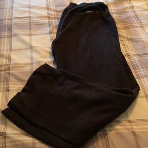 Nike therma-fit fleece pants